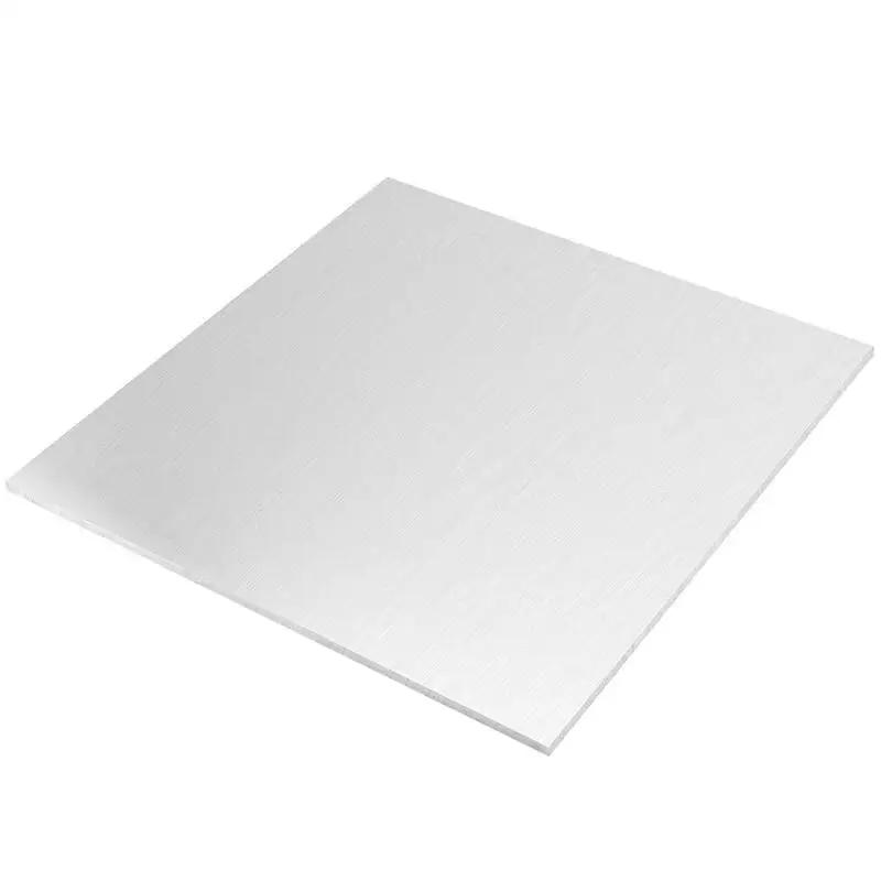 

1/5pcs aluminum plate thickness 0.3-10mm effect protection aluminum plate metal plate electrical cutting frame metal plate 0.3mmx100x100mm 1pcs