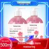 Tianfang Lineng Rose-Scented Antibacterial Hand Soap, 500ml - Perfect for Families & Hotels