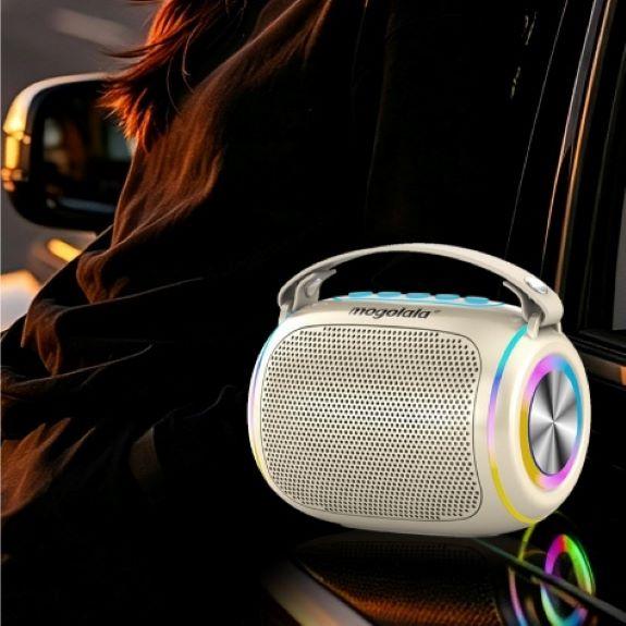 Smart AI Bluetooth-Lautsprecher, Audio, hohe Klangqualität, superdynamischer Bass-Boost, hochkarätige Figur, Ankunft, hohe Lautstärke