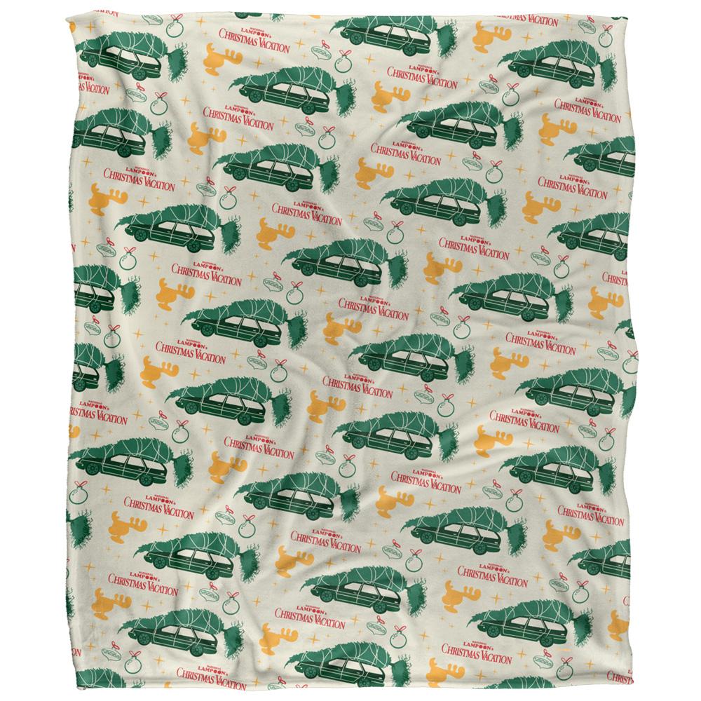 National Lampoon's Christmas Vacation All-Over Print Blanket