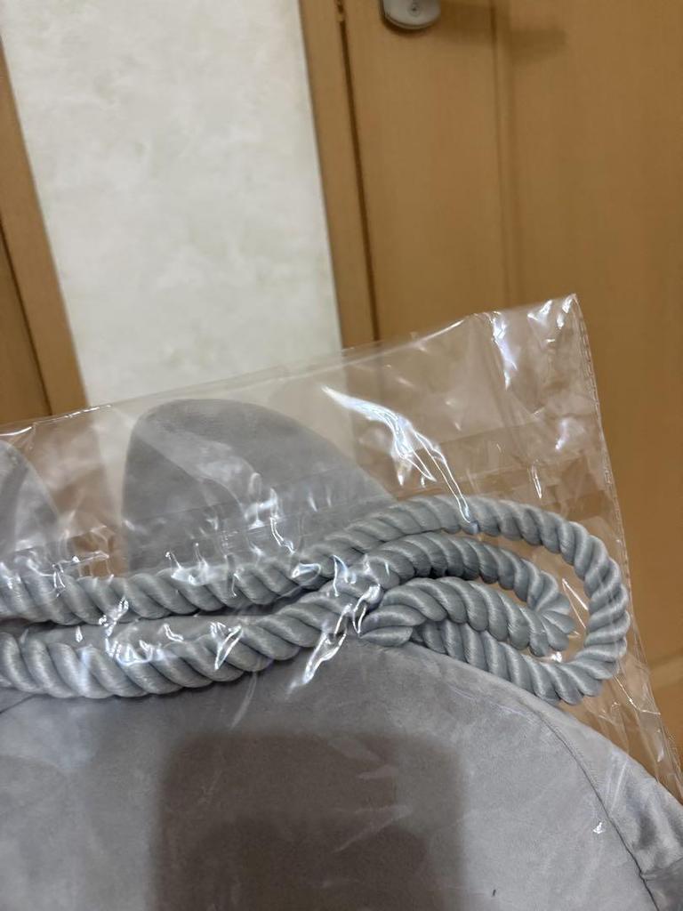 [USED] Stray Kids SKZOO Bang Chan tote bag Wolfchan