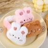 1/3pcs New Plush BB Clip Cartoon Bear and Bunny Cute Hair Clip for Girls Sweet Hair Accessory for Students