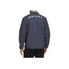 adidas LA Galaxy Tiro Anthem Jacke Buchstabenlogo Bestickt Langarmjacke Herrenjacke Dunkelmarine HB8478