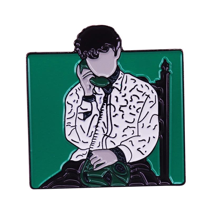 Call Me By Your Name  Movie Badge