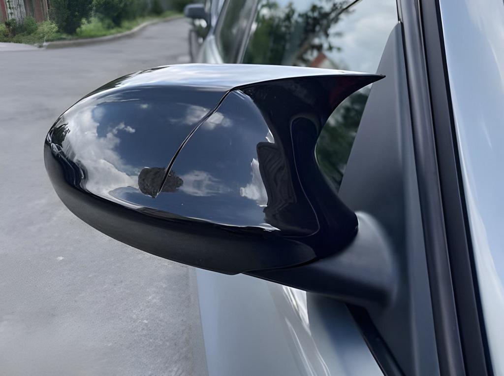 

Накладки на зеркала 2005-2008 M-Look (2 шт) для BMW 3 серия E-90/91/92/93