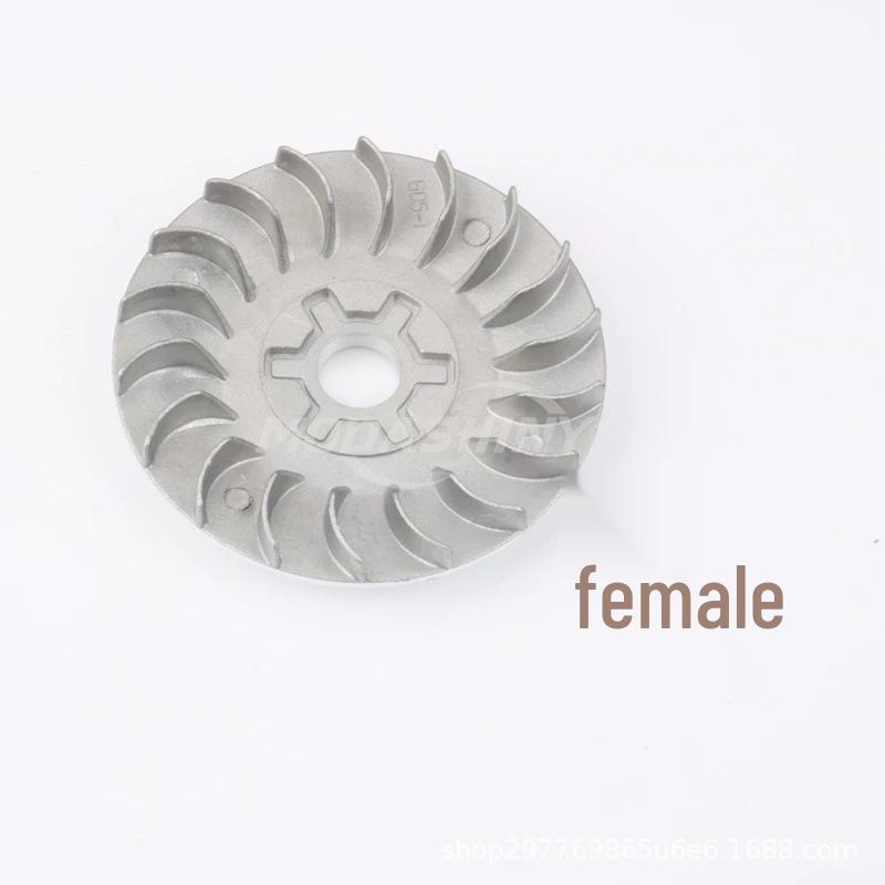 YAMAHA JOG90/Axis90 90cc 2-Stroke 3WF 3VR Pulley Assembly