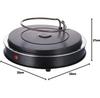 Electric Grill Emerio PO-115985 Pizzagrill