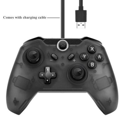 בקר Pro Wireless Gamepad Joypad שלט עבור קונסולת מתג נינטנדו, תומך ברטט