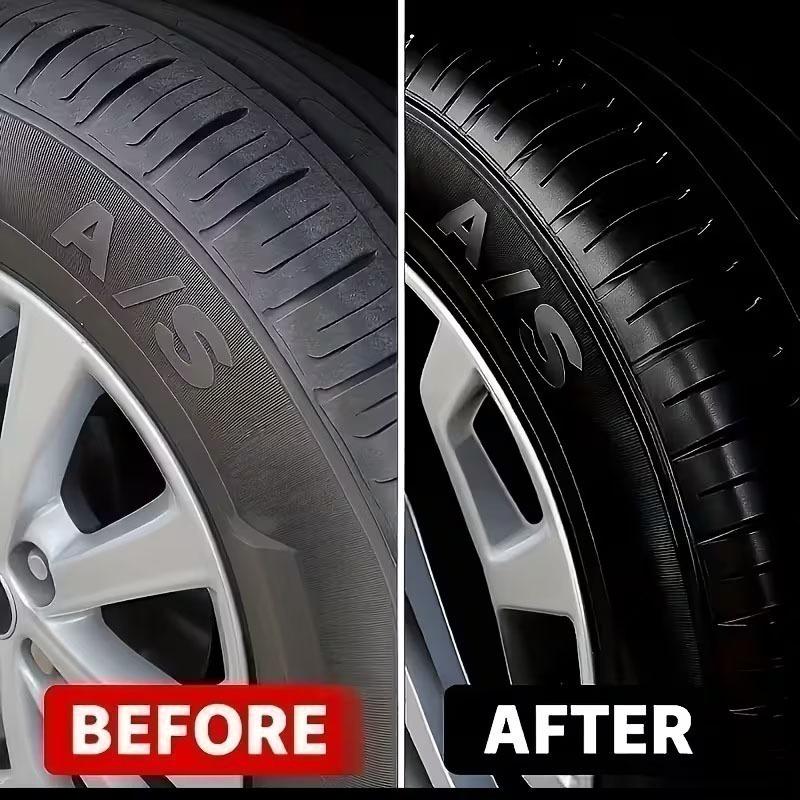 Auto Scratch Remover & Interior Polish Wax Leather Plastic Restorer Paste Long-Lasting Protection Car Detailing Care