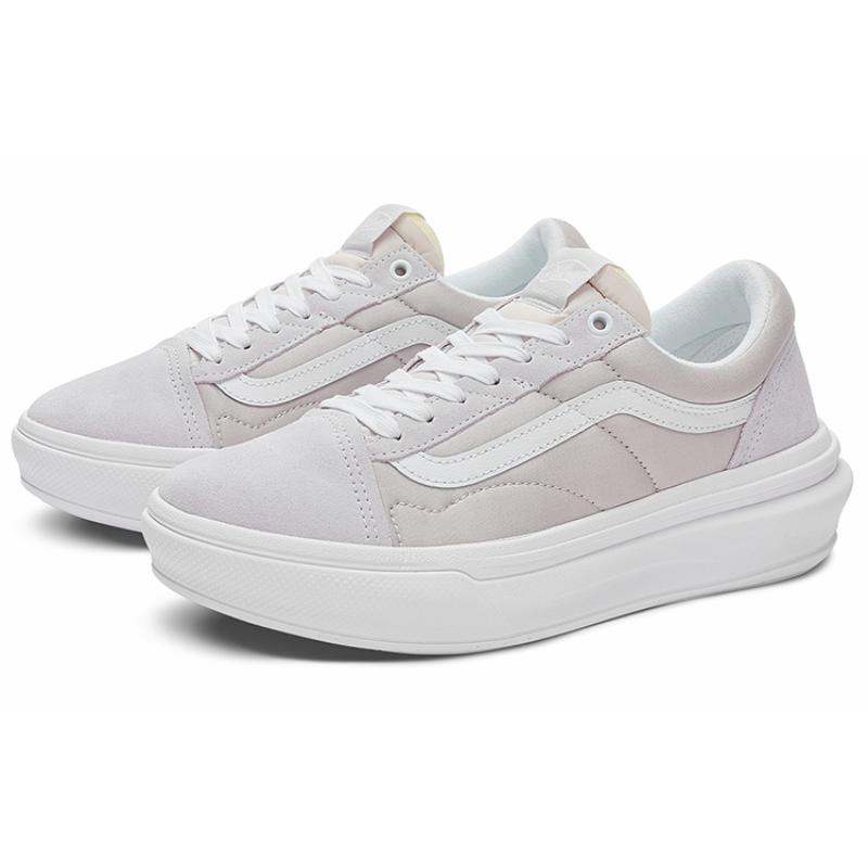 Vans Old Skool Overt Cc 'Light Grey White' Vans VN0A7Q5ELGX