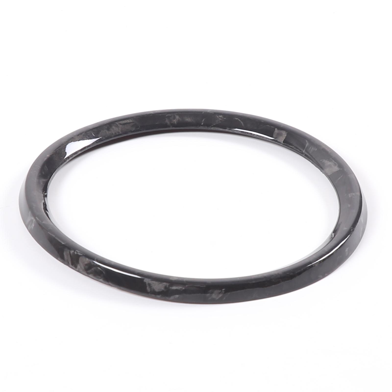 

Real Carbon Fiber For Porsche 911 2019-2020 Meter Display Screen Cover Dashboard Ring Tachometer Frame Car Interior Accessories
