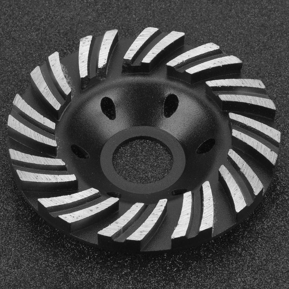 

100 мм алмазный сегмент шлифовальный круг чашечный отрезной диск для бетона мрамора гранита