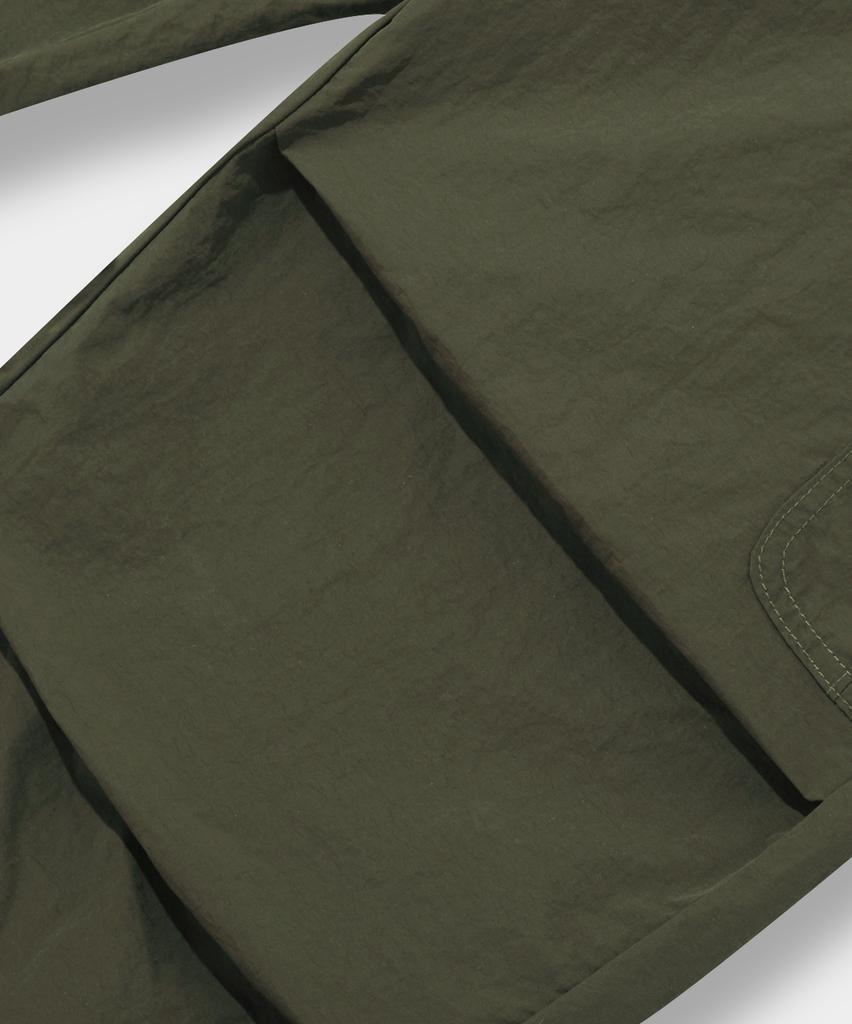 Dimiteulibeullaeg [Summer] M65 Parachute Curved Pants_ Nc Olive