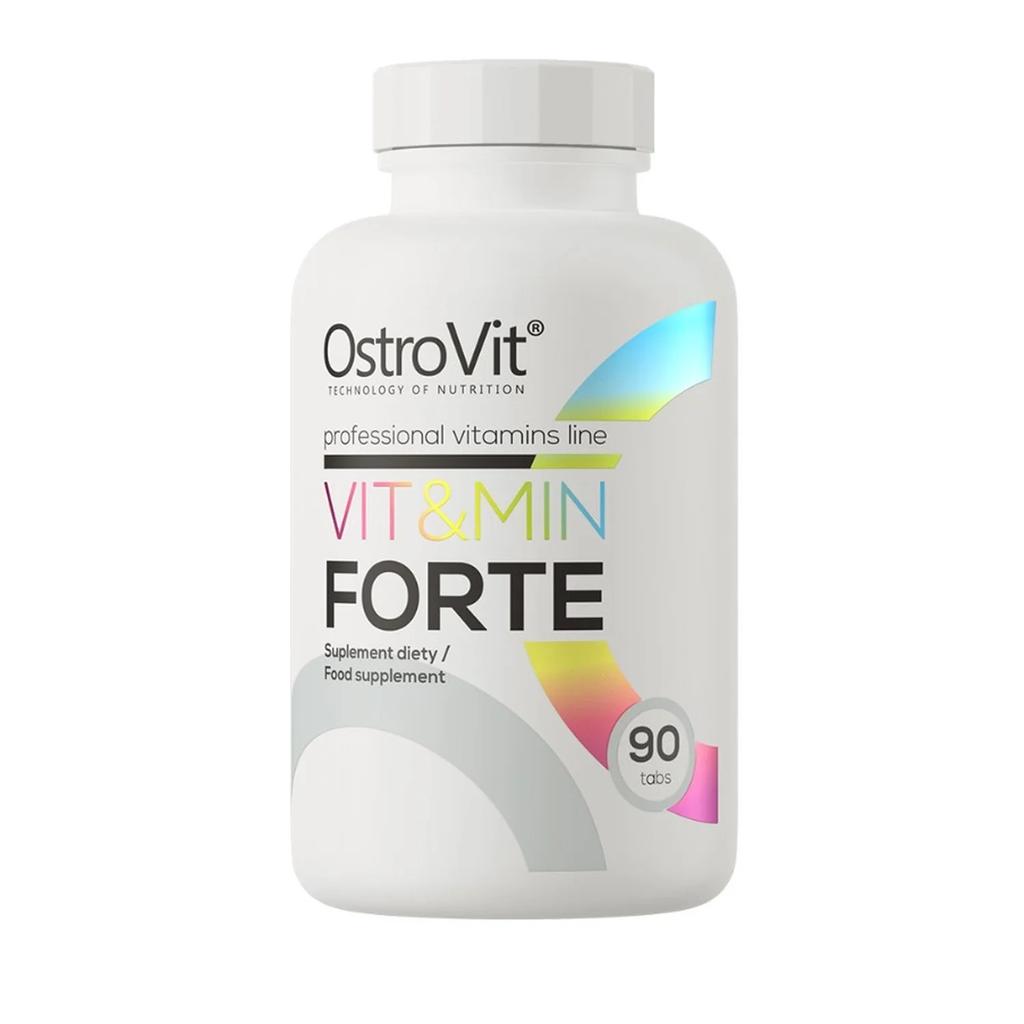Vit&Min FORTE - 90 tablets