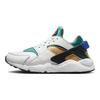 Nike Air Huarache Resin 2022 Scarpe da Ginnastica da Uomo Bianco Blu Smeraldo DD1068-110