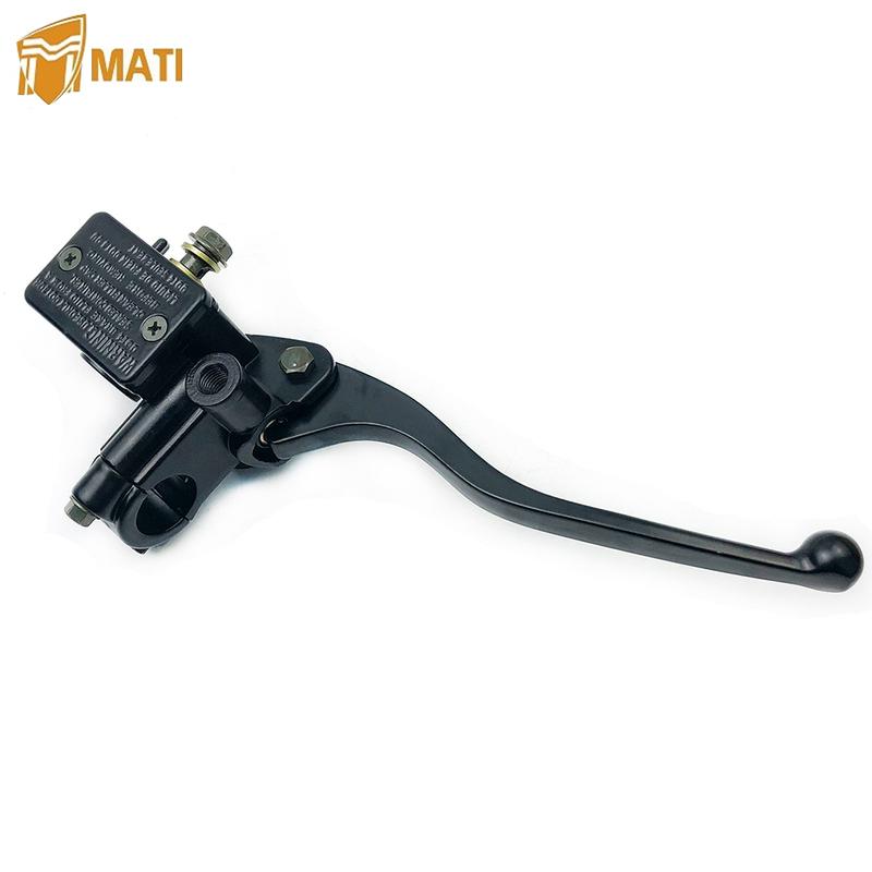 

Front Brake Master Cylinder for Yamaha Banshee Big Bear Grizzly Kodiak Warrior Wolverine 350 400 600 YFM350 YFM400 YFG350H