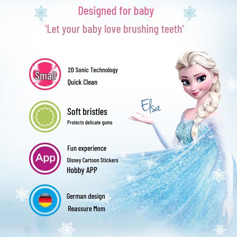 Oral-B Kids Electric Toothbrush