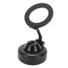 Vacuum Suction Magnetic Car Phone Holder Aluminum Alloy Strong Magnetic Electric Cell Phone Holder for Car Glass
