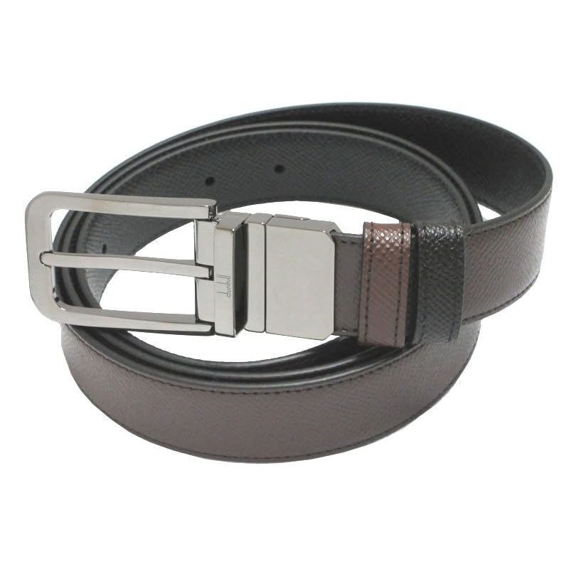 

[Dunhill] Мужской ремень DU26R4T03AA20142 30ММ ПРЯЖКА КРУГЛАЯ СТАРЫЙ СТИЛЬ, КОРИЧНЕВЫЙ, 42 [Двусторонний][Регулируемый размер] [Б/У]