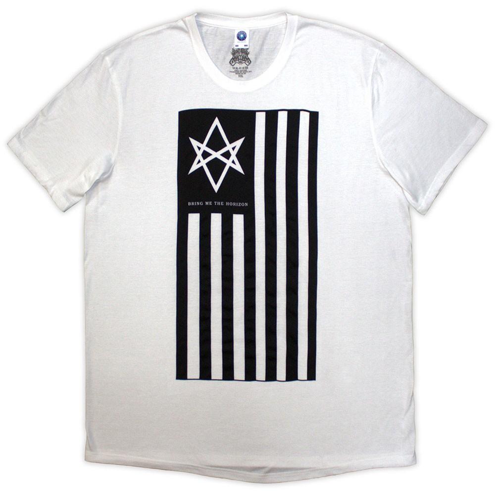 Bring Me The Horizon Antivist Official Tee T-Shirt Mens S