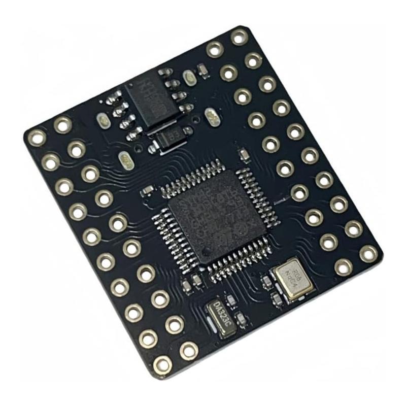 3 Stück ARM Cortex Mikrocontroller Boards STM32F103C8T6 Chip USB Typ C Programmierbereit