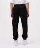 Avirex Varsity Logo Sweat Size Pants, Men's, M, 010, Black, 783-4910004