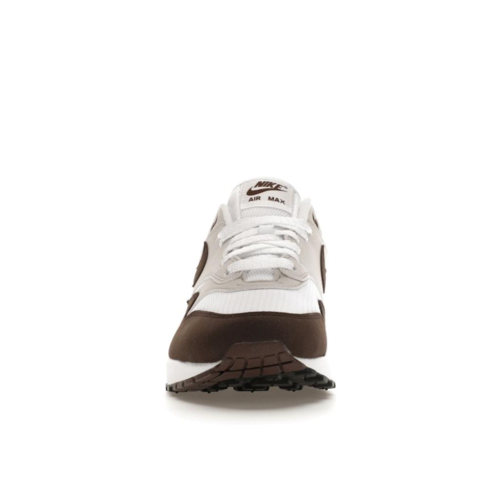 Nike Dámské tenisky Air Max 1 Baroque Brown Šedá Neutrální šedá Bílá DZ2628-004