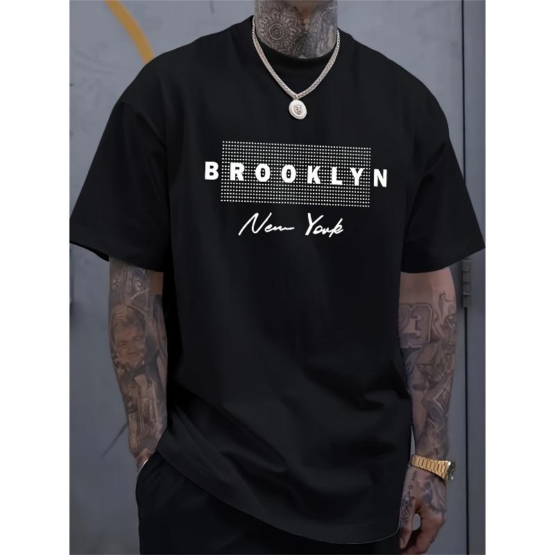 

Men S T-Shirt Is Stylish, Cool, Lightweight, And Comfortable, Made from Breathable Fabric, Fits Easily, Perfect Men S Clothing for Outdoor Sports 4XL