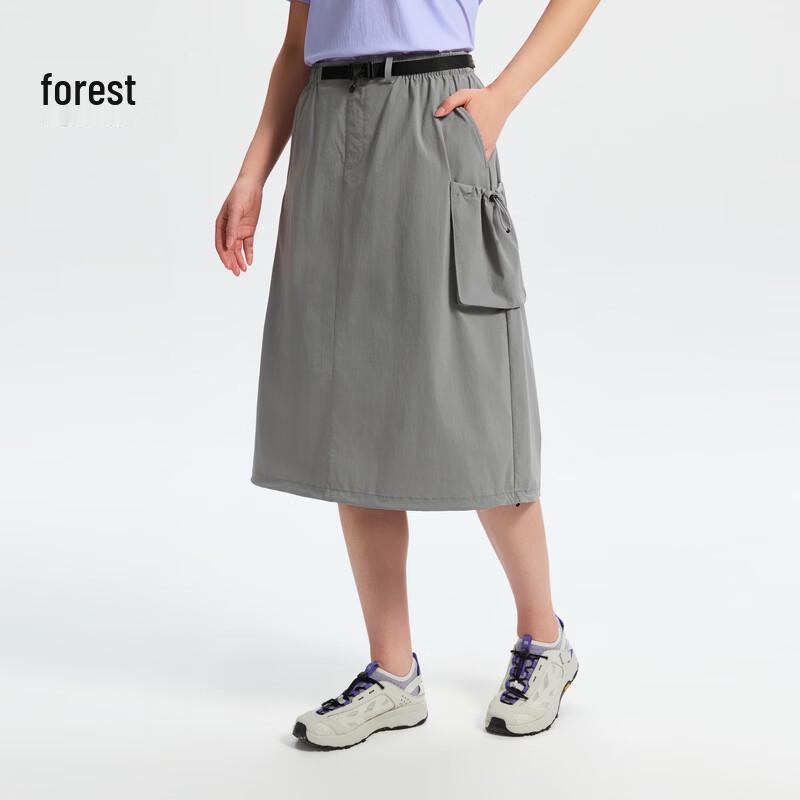 KOLON SPORT Women s Cooling Water Repellent UPF40+ Outdoor Skirt S