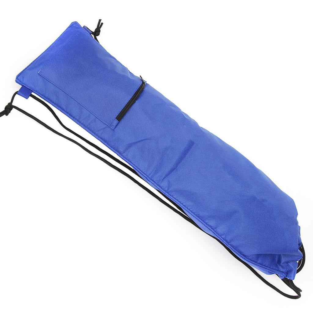 Foldable Bow Arrows Holder Bag Hunting Training Shoulder Recurve Straight Bow Carrier