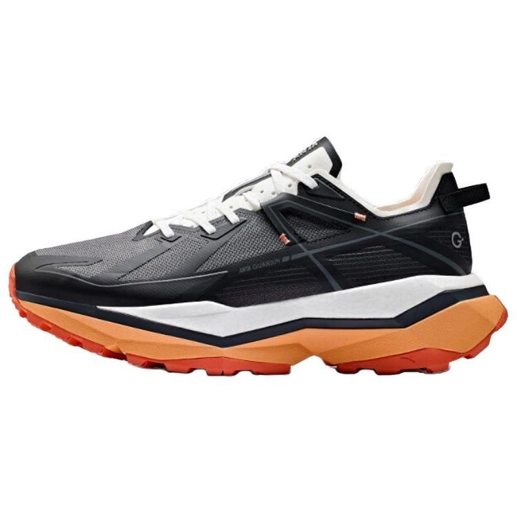 (WMNS) ANTA Champion Collection  Black  Women s 122416602A-1 EU 36