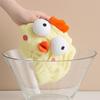 Hair Drying Caps Ultra Absorbent Microfiber Shower Wrap Towels Soft Cute Cartoon Quick Drying Bath