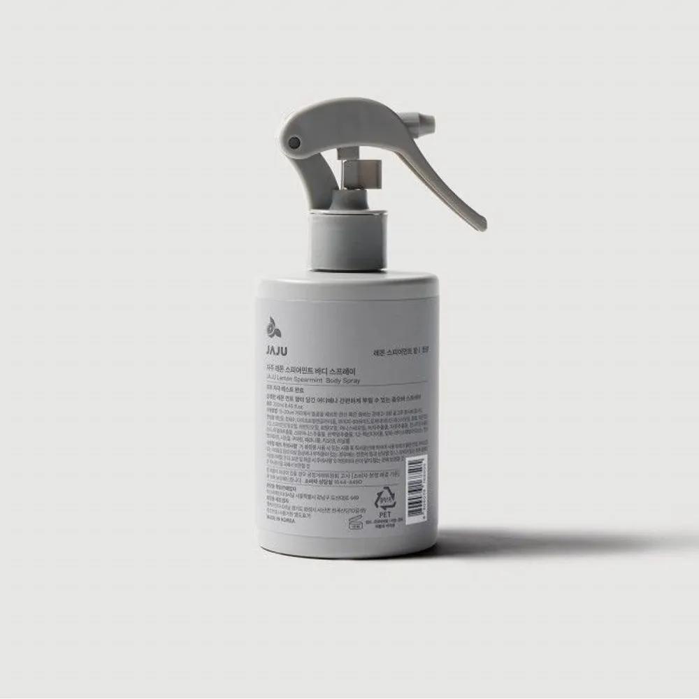 JAJU Lemon Spearmint Body Spray 250ml