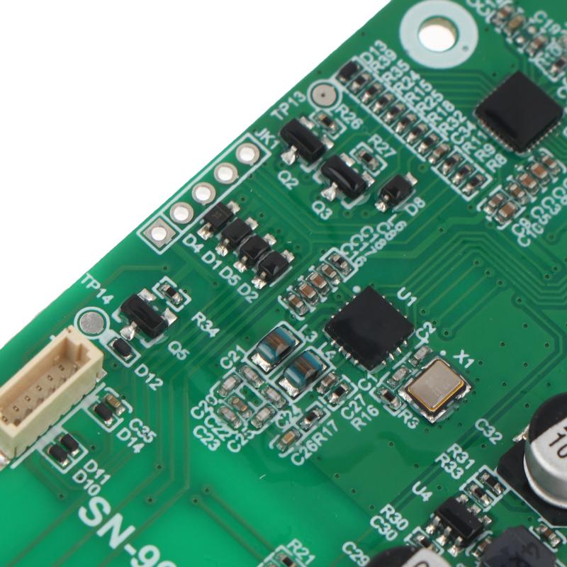 SN991 Access Control Board TTLock Gateway Bluetooth Compatible for Most Smart Door Lock System Home Security