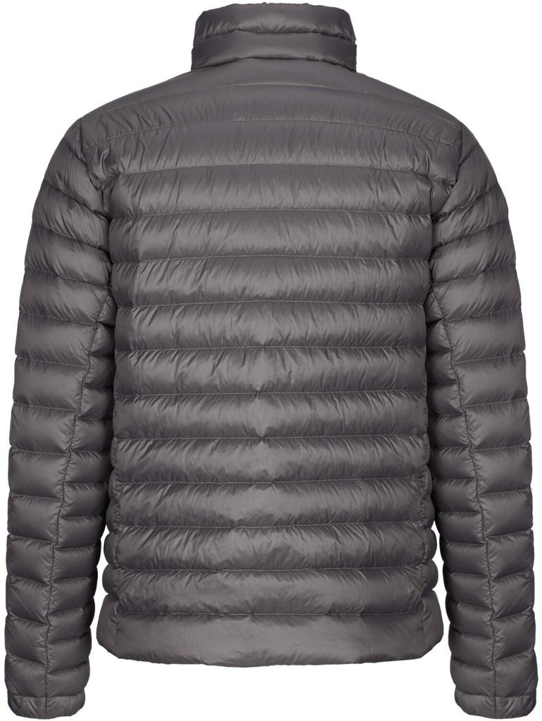 Куртка Patagonia Мужской пуховый свитер forge grey