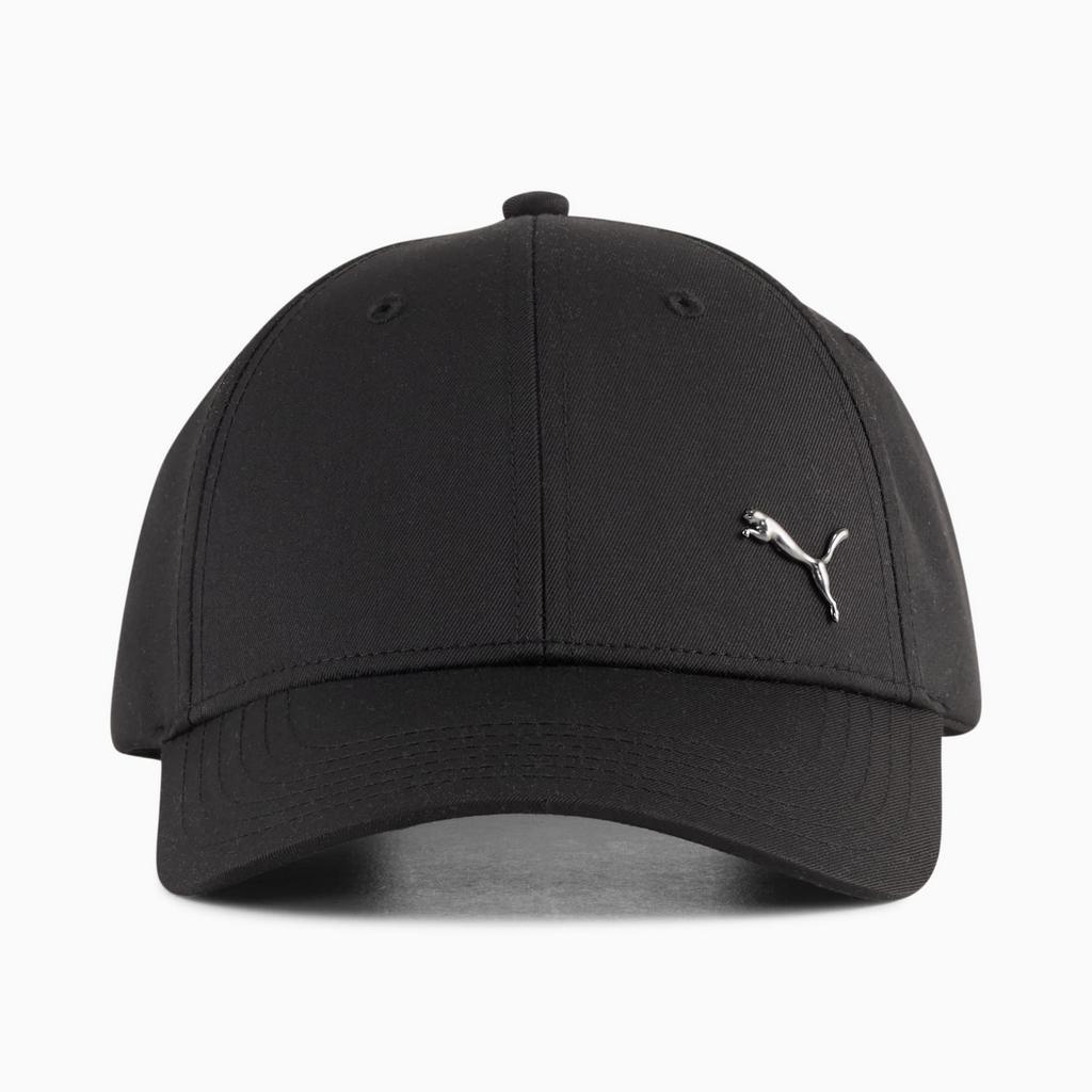 Puma ESS METAL PUMA CAT JR Kids' Baseball Cap Black 02685401