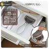 Shimomura Industry Japan-made Pro Grade Easy Peeling Sharp Peeler PG-631 Dishwasher Safe Niigata Tsubame Sanjo Made Silver