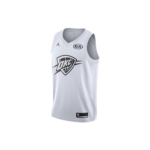 Jordan Basketball Jerseys Men s Moderate Straight Fit 928874-103 L