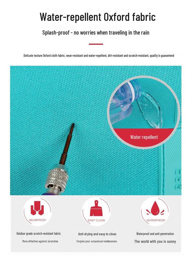 Unisex Air Cushion Multi-Pocket Large Capacity Sports Backpack for Students