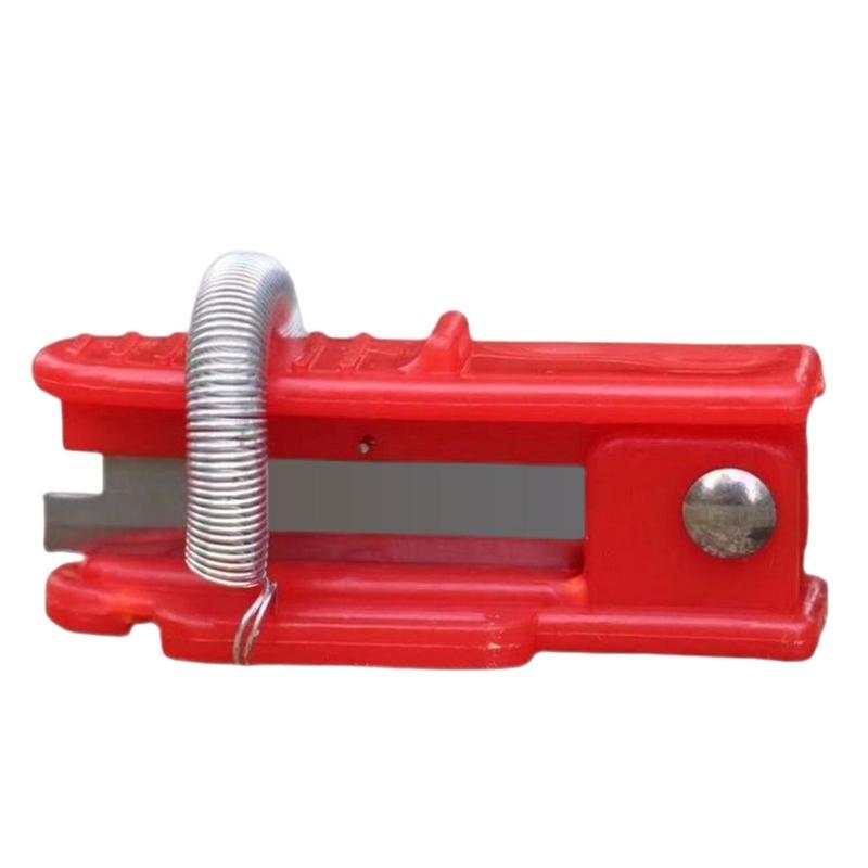 Mini Gartenschere Fruchterntegerät Multifunktionales Daumenmesser Obstschneideklinge Ringe Fingerschutz Gartenwerkzeuge