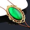 Nuovo Anime Violet Evergarden Collana Cosplay Gioielli da Donna Collezione per Fan Oggetti di Scena Regalo per Ragazze Spedizione Diretta Accessori con Ciondolo