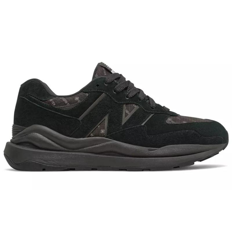 New Balance 57/40 Gore Tex Schwarze Sneaker M5740GTP