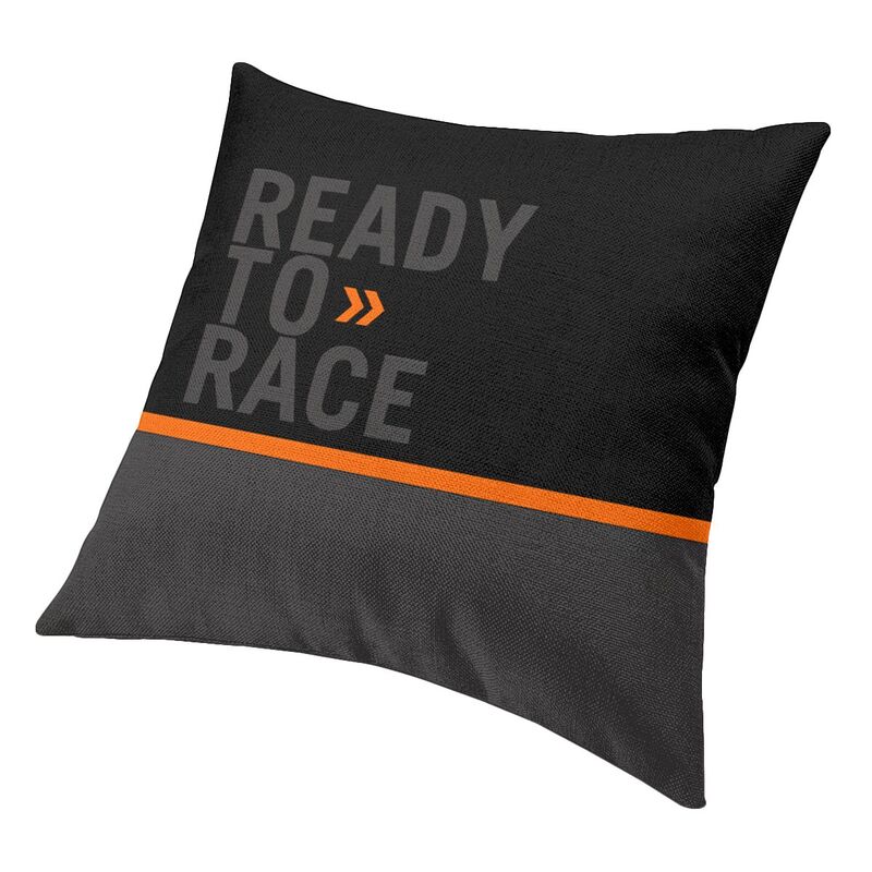 Ready To Race Throw Pillows Case Decor Home Racing Sport Motorcycle Rider Sofa Chair Cushion Cover Square Pillowcase Dakimakura