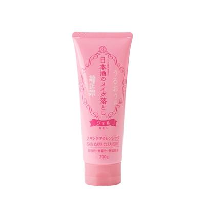 Japan KikuMasamune Sake Makeup Remover RN 200g