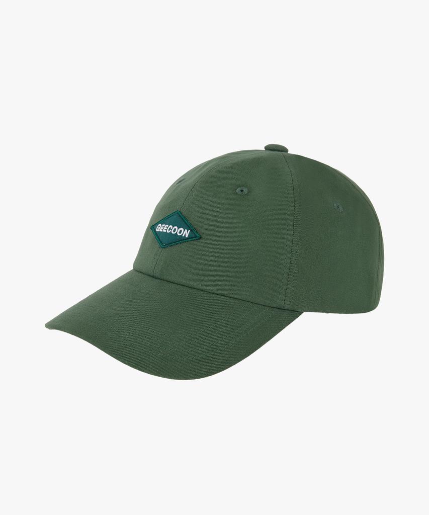 Jikun Shield Wappen Ball Cap Gee246-001 Green