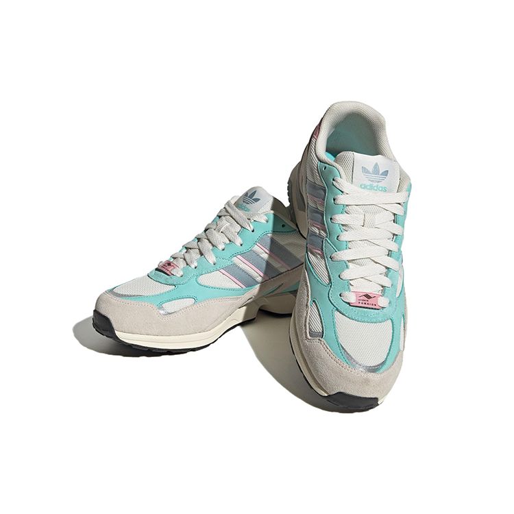 adidas Torsion Super Grey Mint Men Sneakers White Core-White Magic-Grey GZ9802