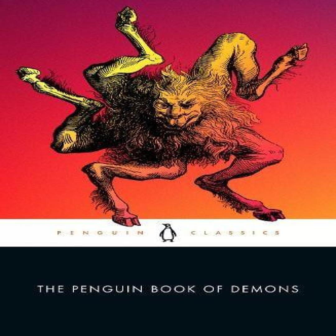 Das Penguin Buch der Dämonen Taschenbuch 9780143137863
