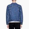 Levis Enfärgad Långärmad Jeansjacka Herrjackor Blå 72334-0354