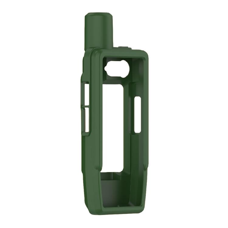 Silicone Guard Case For GPSMAP H1i Plus Handheld Navigator Ergonomic Design Ensures Comfortable Handling During Long Trip