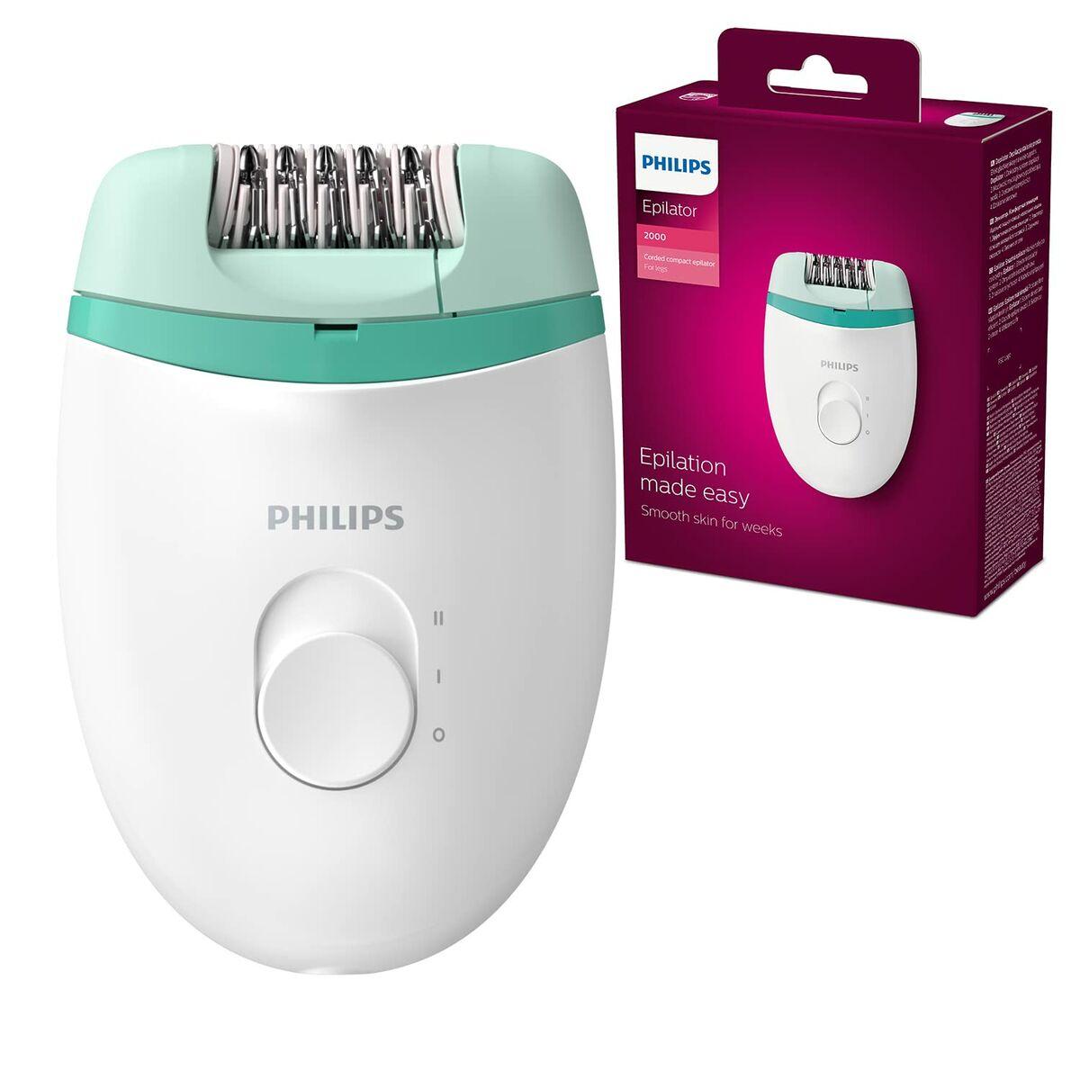 

Электрический эпилятор Philips BRE224/00 15 В, белый